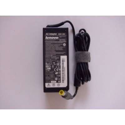 Alimentator - incarcator Lenovo ThinkPad W500 W700 T400s T410s T410i 20V 4.5A foto
