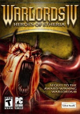 Joc PC Warlords IV &amp;ndash; Heroes of etheria foto