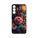 Husa BestCase&reg; Slim Glassy, Compatibila Cu Samsung Galaxy S22, Colorful