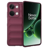 Husa OnePlus Nord&Atilde;&sbquo;&Acirc;&nbsp;3 Techsuit Magic Shield, bordo
