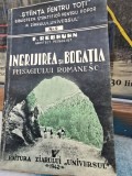 Ingrijirea si bogatia peisagiului romanesc - F. Rebhuhn