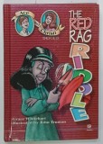 THE RED RAG RIDDLE , ACE and CHRISTI SERIES by GRACE WHITEHART , illustrated by JOHN TRUMAN , 1998