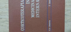 Corticoterapia in medicina interna - C. G. Dimitriu, C. Zeana