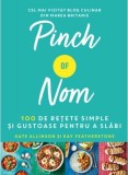Pinch of Nom - Hardcover - Allison Kate, Kay Featherstone - Litera