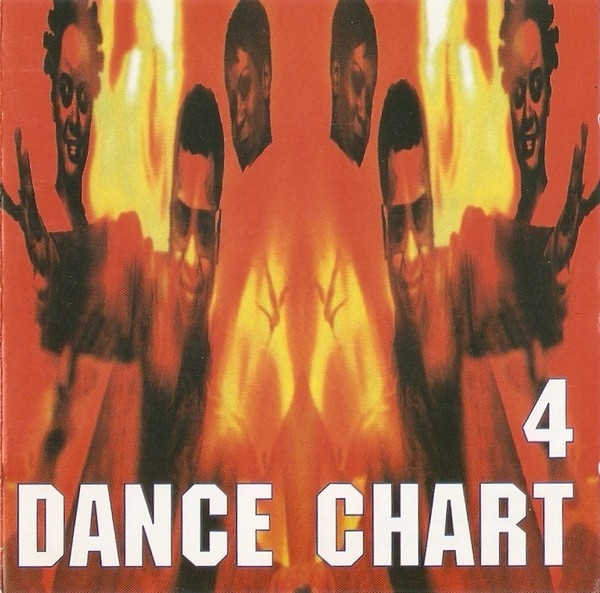 Various - Dance Chart 4, CD