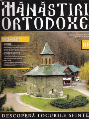 Manastiri Ortodoxe, nr. 88: Prislop foto