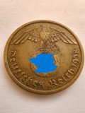 Germania - 10 Reichspfennig 1938 A