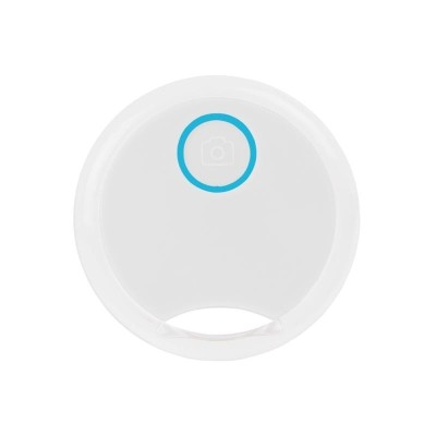 Dispozitiv Anti-Pierdere Techstar&amp;reg; KeyLost, Bluetooth, Localizare Pentru Copii, Obiecte, Animale, Alb foto