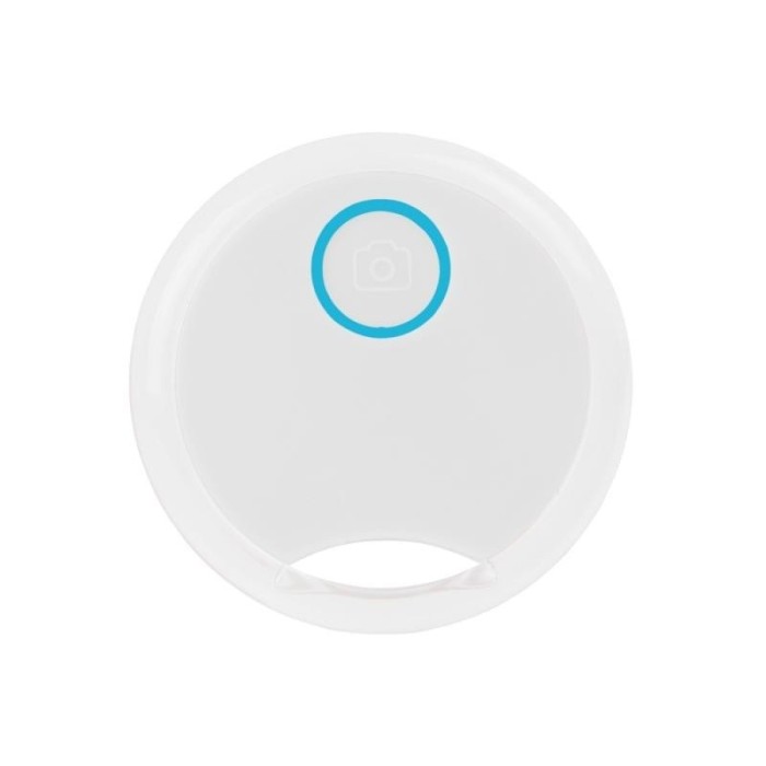 Dispozitiv Anti-Pierdere Techstar&reg; KeyLost, Bluetooth, Localizare Pentru Copii, Obiecte, Animale, Alb