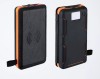 Baterie solara externa-Acumulator extern solar-Wireless 20000 mAh