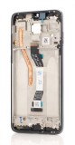 Display LCD Xiaomi Redmi Note 8 Pro, Negru, Cu Rama - Inlocuire Ecran Profesionala