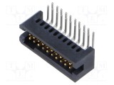 Conector PCB-PCB tată PIN 20 1,27mm TFM aurit THT 3,7A SAMTEC