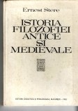 Istoria filozofiei antice si medievale Ernest Stere Ed. D.P, 1976 cartonata