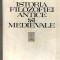 Istoria filozofiei antice si medievale Ernest Stere Ed. D.P, 1976 cartonata