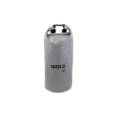 Rucsac impermeabil 40l 2 bretele de umăr Yato YT-74293 foto