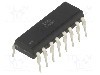 Optocuplor THT, Tensiune izolatie 5kV, 4 canale, DIP16, Seria LTV-847, LITEON - LTV-847
