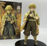 Figurina Demon Slayer Zenitsu Agatsuma 15 cm anime alternate