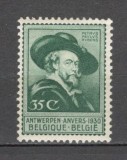 Belgia.1929 Expozitia &quot;Corabii si arta flamanda&quot;-Pictura MB.7