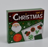 Set 5 stampile cu tematica de iarna