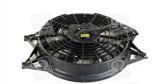 Ventilator radiator Kia Sorento 2006-; 97730-3E900; NTY, aftermarket