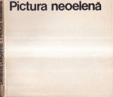 Album Arta Dimitrios Deliyannis - Pictura neoelena, 1982, Meridiane, 120 pagini, Cartonate, 16x24 cm, Romana