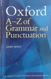 Oxford. A-Z of Grammar and Punctuation - John Seely