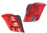 Stop spate lampa Chevrolet Trax, 01.2013-, spate, Dreapta, cu mers inapoi; W21/5W+W21W+WY21W; fara suport bec;