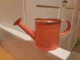 Stropitoer decorativa roz + vas roz