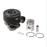 Cumpara ieftin Set motor (kit cilindru) moped Sachs M58/59 2.2HP 2T AC 50cc D.38.00 bolt 12