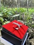 Cercei eleganți din argint și cristale strălucitoare Cod Arg 116N, Argintboutique