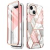 Husa pentru Apple iPhone 14 Plus, i-Blason, Cosmo, Roz