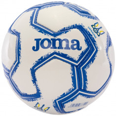 Mingi de fotbal Joma Official Football Federation Ukraine Ball AT400727C207 alb foto