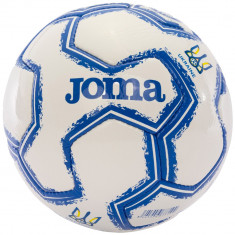 Mingi de fotbal Joma Official Football Federation Ukraine Ball AT400727C207 alb