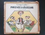 Povestea g&acirc;ștelor - George Coșbuc