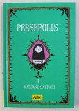 PERSEPOLIS 1 de MARJANE SATRAPI , 2018 * EDITIE CARTONATA