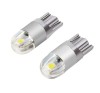 Set 2 leduri CAMION , t10 w5w, canbus ,alb 6000k, 24v