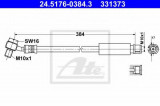 Conducta / cablu frana CHEVROLET MALIBU (V300) (2012 - 2016) ATE 24.5176-0384.3
