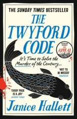The Twyford Code : Winner of the Crime and Thriller British Book of the Year - Editura SAS Gardners EU