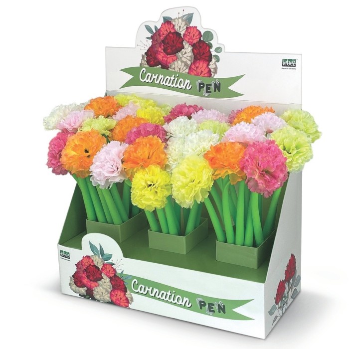 Pix flexibil Garoafa, &oslash; 5.5 cm (36 buc/display)