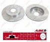 Disc frana DAEWOO NUBIRA Break (KLAJ) (1997 - 2016) ABE C30013ABE