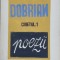 V. Dobrian, CAIETUL 1 &quot;poezii&quot; - Mapa cu 23 gravuri