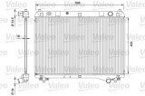 VALEO 701722 Radiator, racire motor