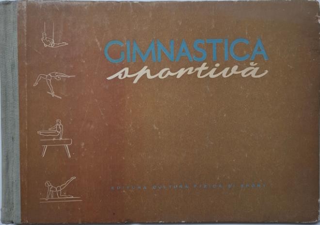 Gimnastica sportiva. Program de clasificare