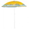 Umbrela plaja, Diametru 180 cm, Inaltime 200 cm, Protectie UV