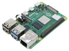 Calculator monoplacă Raspberry Pi 4 8GB RAM