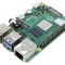Calculator monoplacă Raspberry Pi 4 8GB RAM