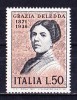 TSV$ - 1971 MICHEL 1346 ITALIA MNH/** LUX, Nestampilat