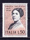 TSV$ - 1971 MICHEL 1346 ITALIA MNH/** LUX, Nestampilat