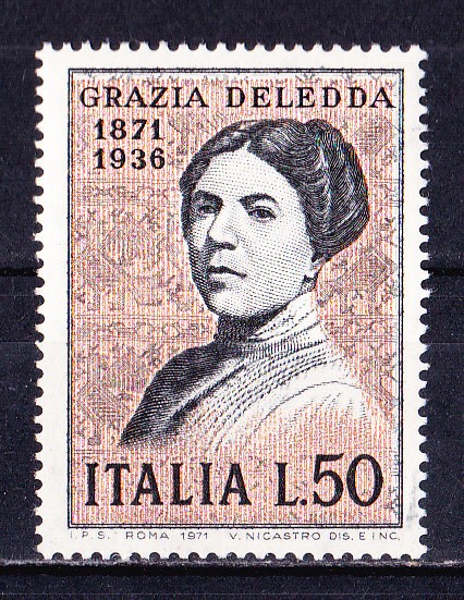 TSV$ - 1971 MICHEL 1346 ITALIA MNH/** LUX