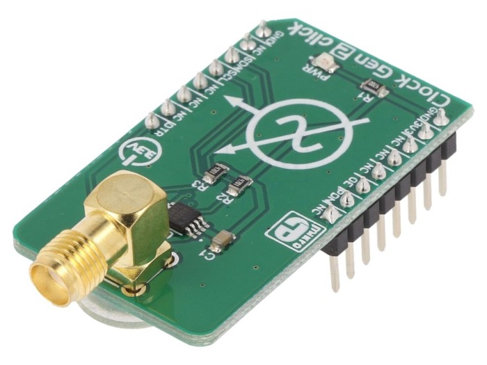 Generator I2C/PWM 3.3VDC